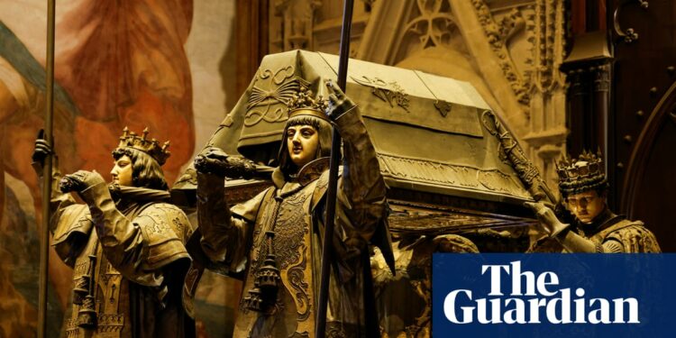 Christopher Columbus may have been Spanish and Jewish, documentary says | Spain