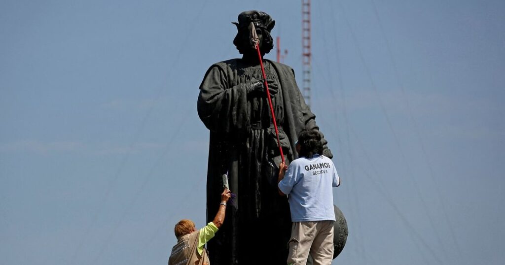 Christopher Columbus was a Sephardic Jew from Western Europe, finds study