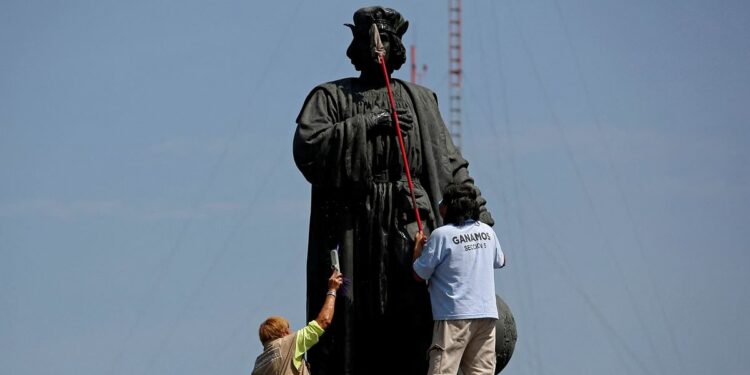 Christopher Columbus was a Sephardic Jew from Western Europe, finds study