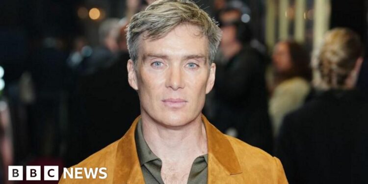 Cillian Murphy say new film shows Ireland as a 'different country'