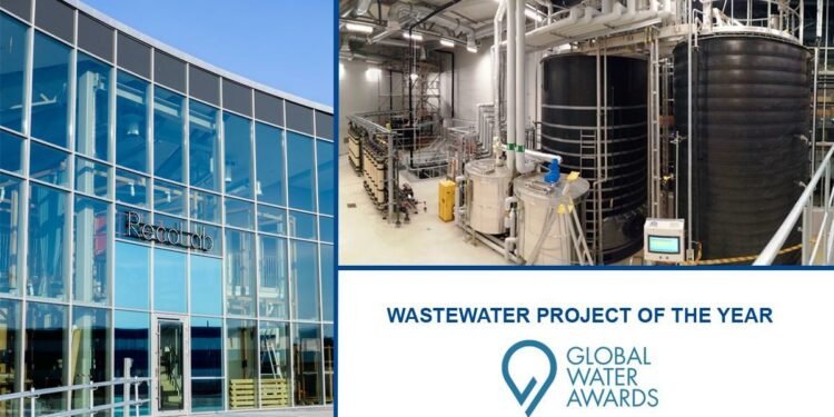 Circular wastewater treatment: solutions from industry in the Netherlands and Sweden