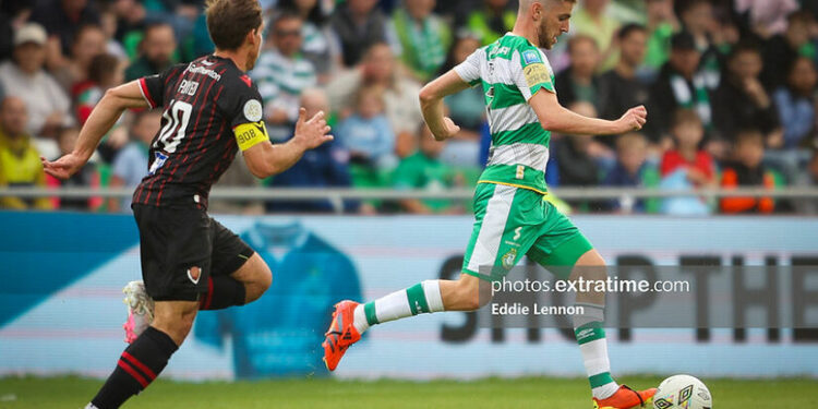 Coefficient update ahead of Shamrock Rovers Euro clash with Larne – The Home of Irish Football