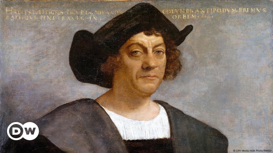 Columbus stays Italian until Spanish scientists publish data – DW – 10/17/2024