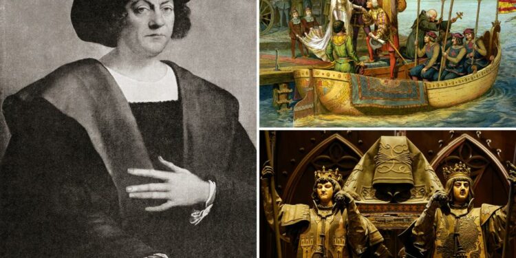 Columbus was a Sephardic Jew from Western Europe, study finds