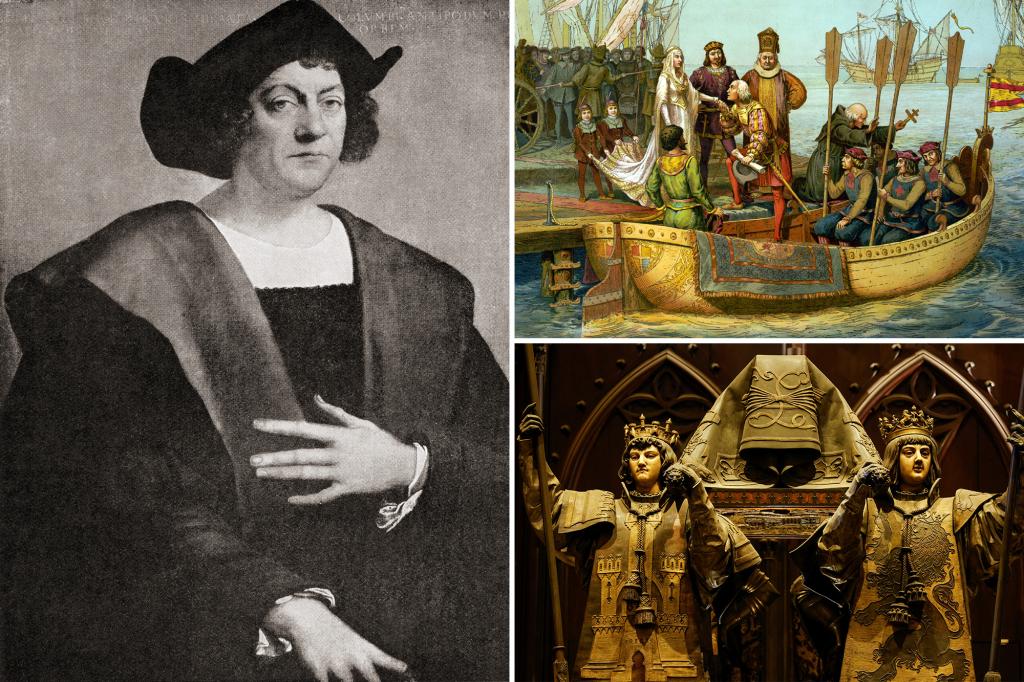 Columbus was a Sephardic Jew from Western Europe, study finds