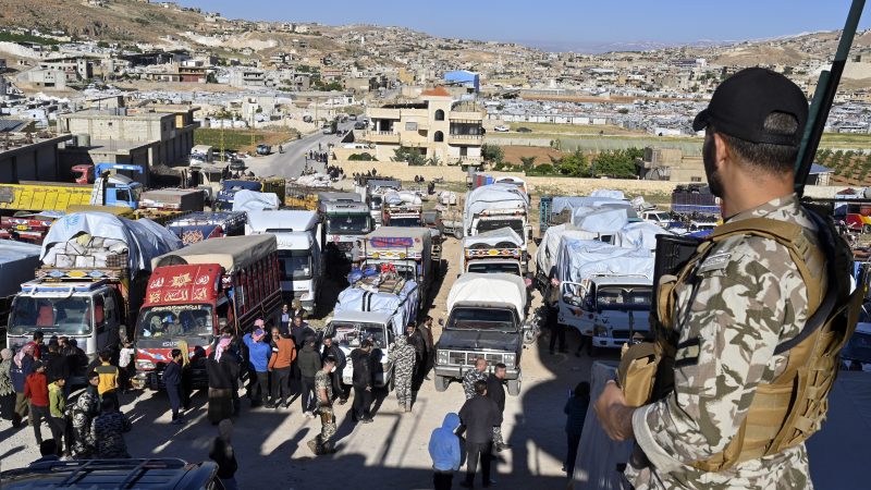 Commission says EU remains ‘safe haven’ for refugees – Euractiv