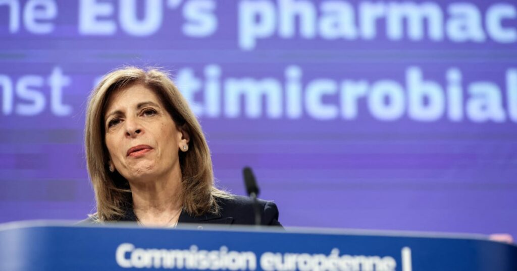 Commissioner Kyriakides rules out second EU term – POLITICO