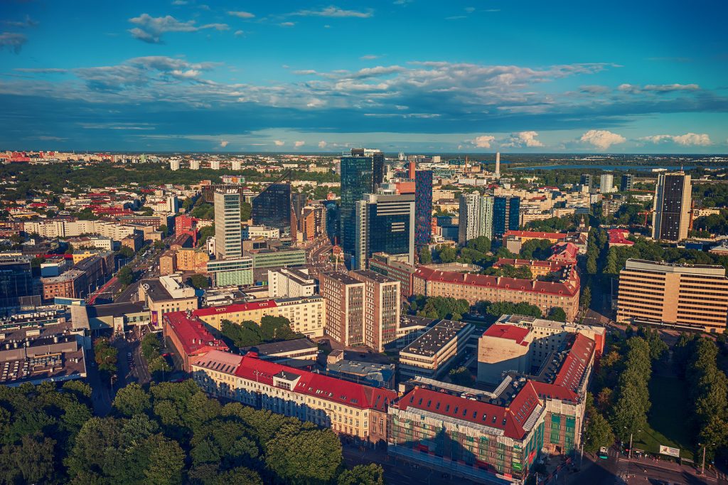 Commitment to innovation once again makes Estonia emerging Europe's most competitive IT sector