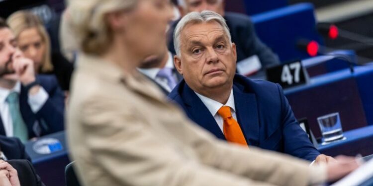Competitiveness Deal draft calls on EU leaders to ‘urgently’ integrate capital, telecoms and energy markets – Euractiv