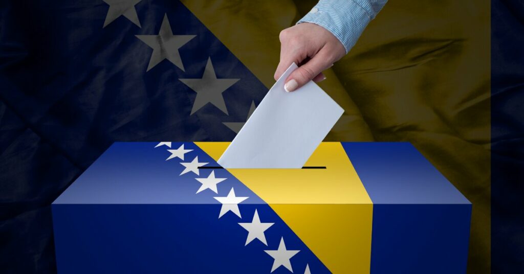 Congress observes Local Elections in Bosnia and Herzegovina