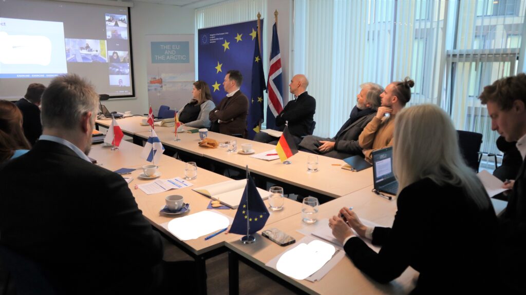 Consular Protection - Team Europe for EU Citizens in Iceland