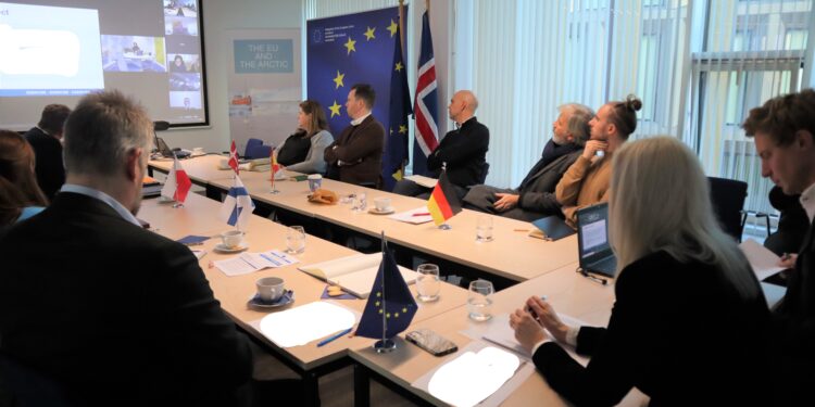 Consular Protection - Team Europe for EU Citizens in Iceland