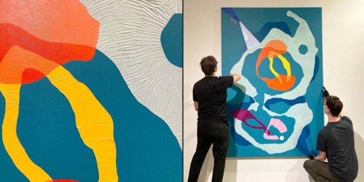 Contemporary Hungarian art on display in New York