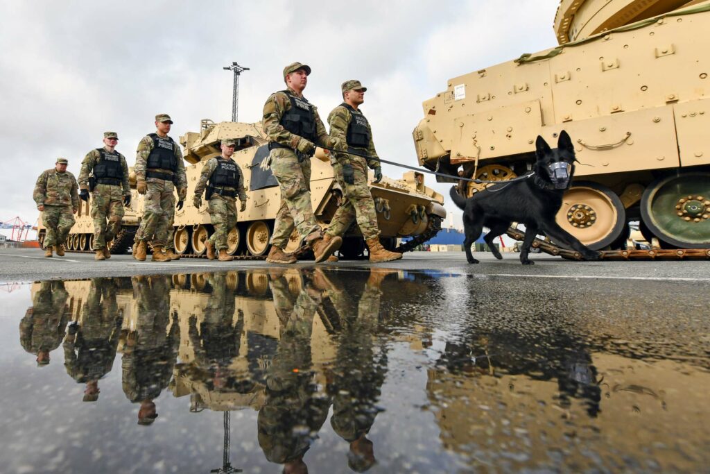 Conti Federal to Revamp US Army Special Ops Barracks in Germany
