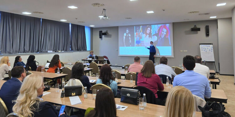 Continuous anti-discrimination training for judges and prosecutors in Bosnia and Herzegovina