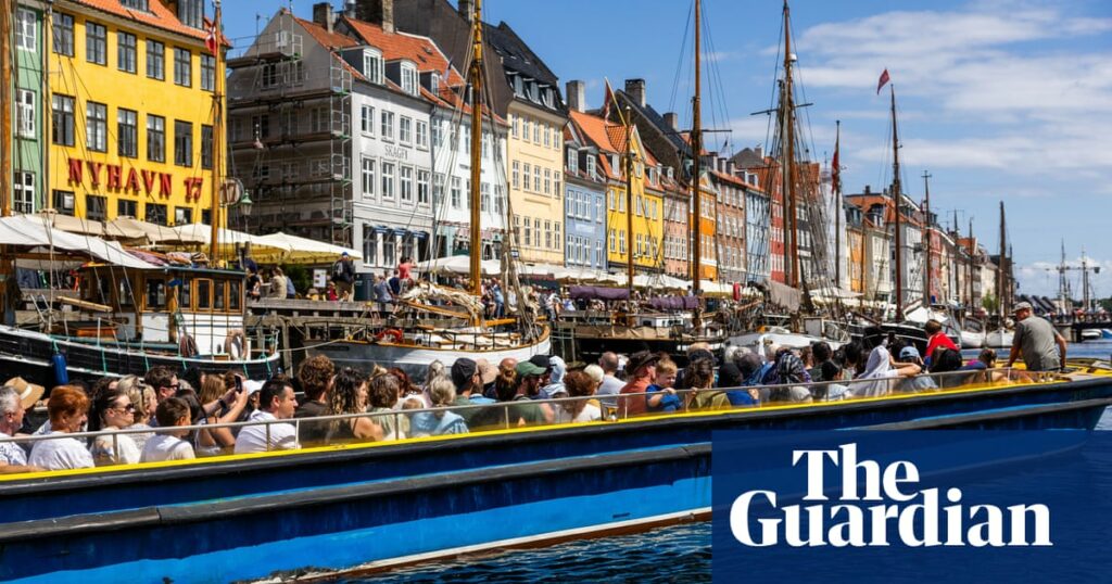 Copenhagen offers tourist rewards as other EU nations clamp down | Denmark