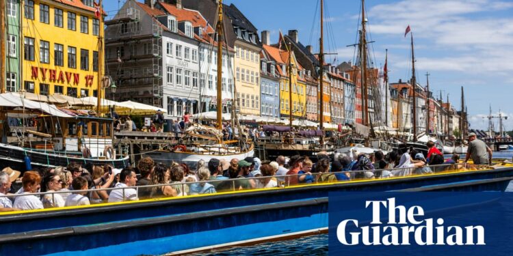 Copenhagen offers tourist rewards as other EU nations clamp down | Denmark