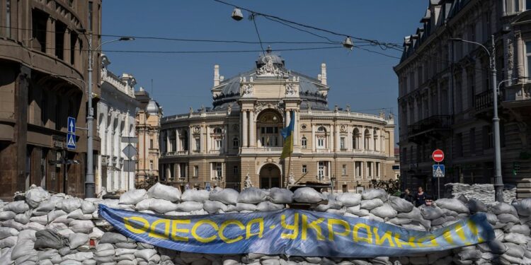 Council of Europe declares Russian destruction of Ukrainian cultural heritage 'genocide'