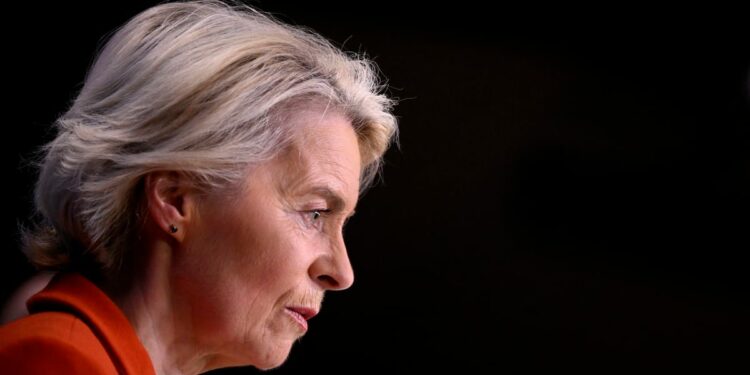 Create a CIA-style European spy service, von der Leyen is told – POLITICO