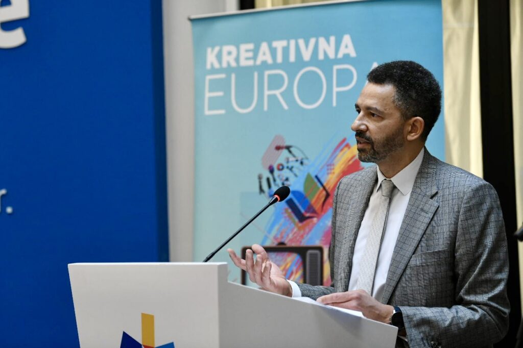 Creative Europe offers important opportunities for BiH cultural sector