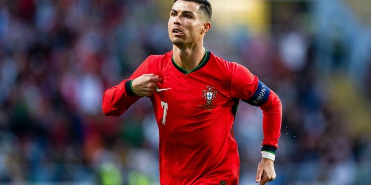 Cristiano Ronaldo in Portugal Euro squad 'on merit'