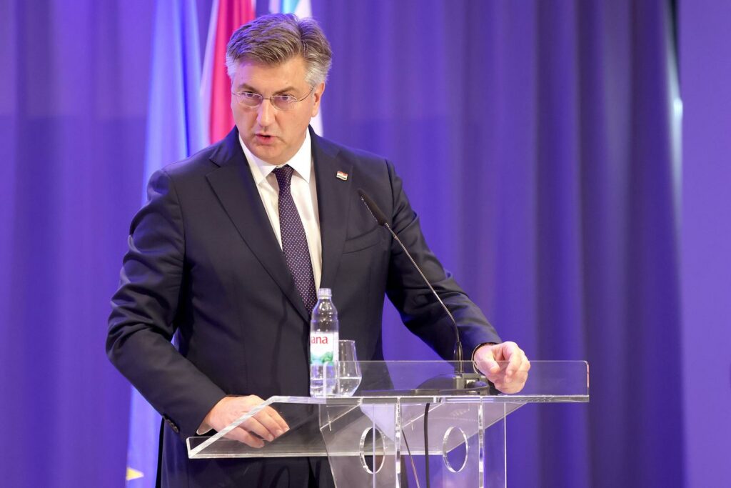 Croatia Receives 821.7 Million Euros From European Commission