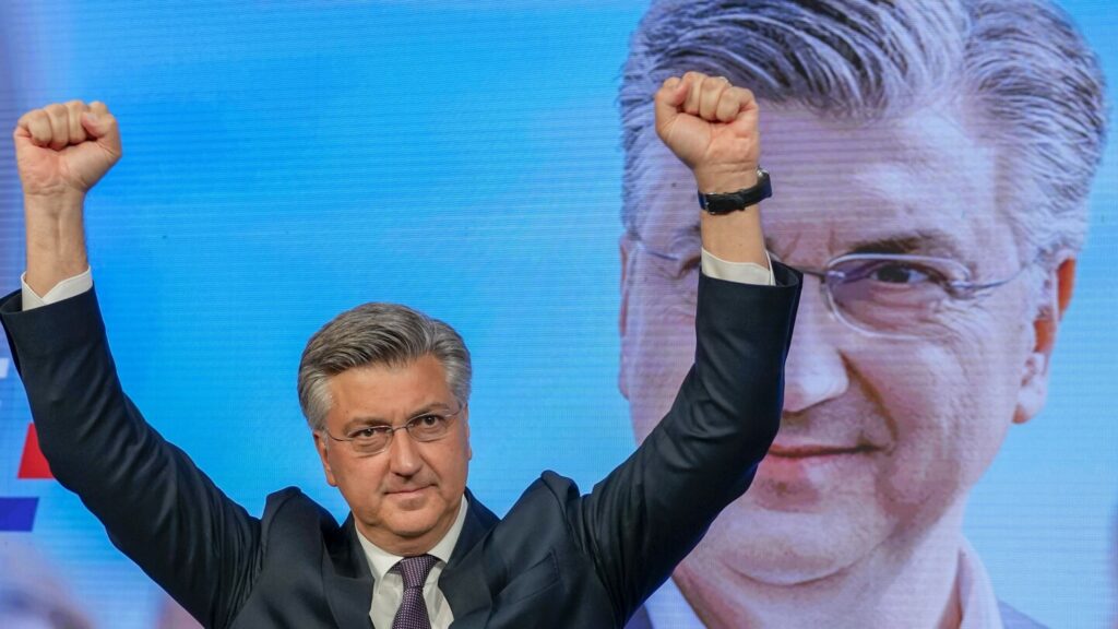 Croatia election: A showdown between president and prime minister