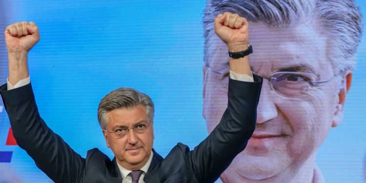 Croatia election: A showdown between president and prime minister