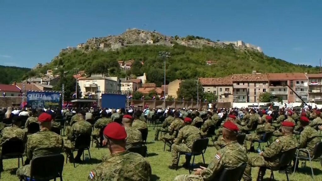 Croatia marks 29 years since decisive 'Operation Storm' offensive