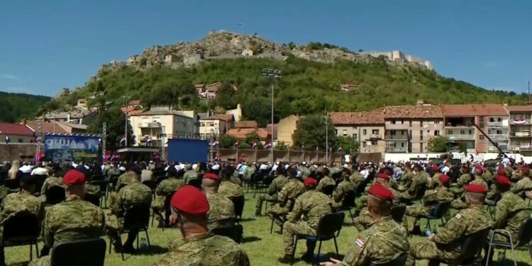 Croatia marks 29 years since decisive 'Operation Storm' offensive