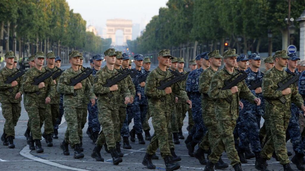 Croatia to reintroduce compulsory military draft as regional tensions soar