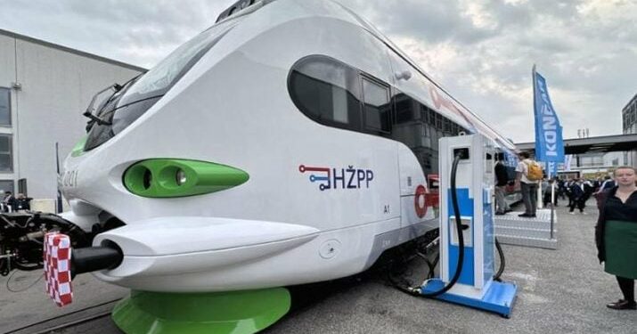 Croatia’s Končar among first in Europe to produce battery-powered trains