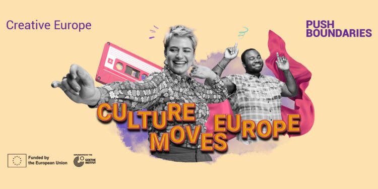 Culture Moves Europe: Practical course for mobility grant writing