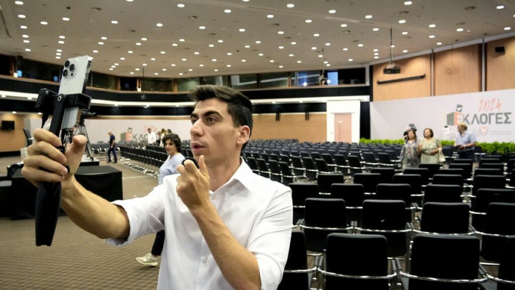 Cypriot YouTuber-turned-MEP pledges to vote according to his followers' opinions