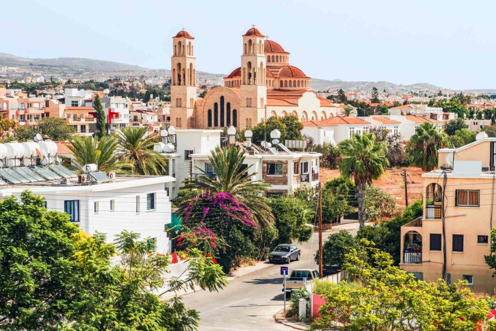 Cyprus Is the Perfect Year-round Destination, With More Than 300 Days of Sunshine Each Year