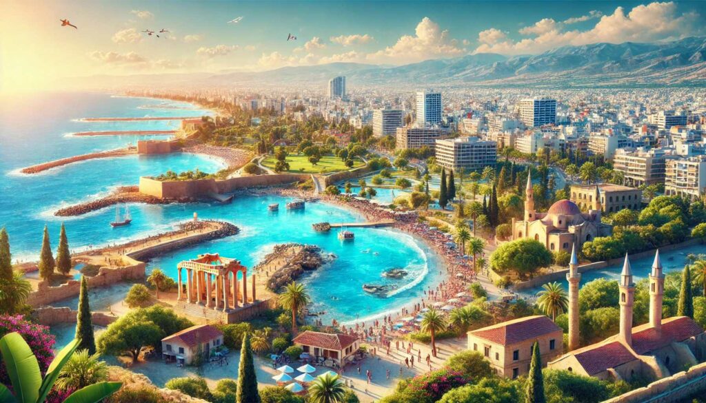 Cyprus Reopens Jakarta Diplomatic Office to Promote Tourism Growth