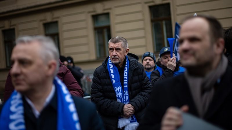Czech ANO party a thorn in Renew Europe’s side – still – Euractiv