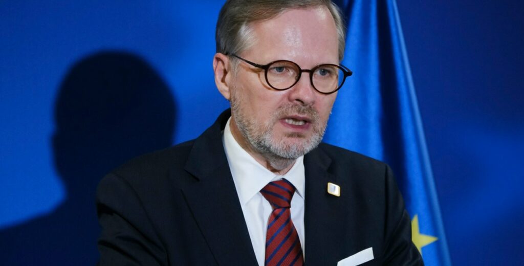 Czech PM Fiala calls Sinwar’s death a positive development for Israel