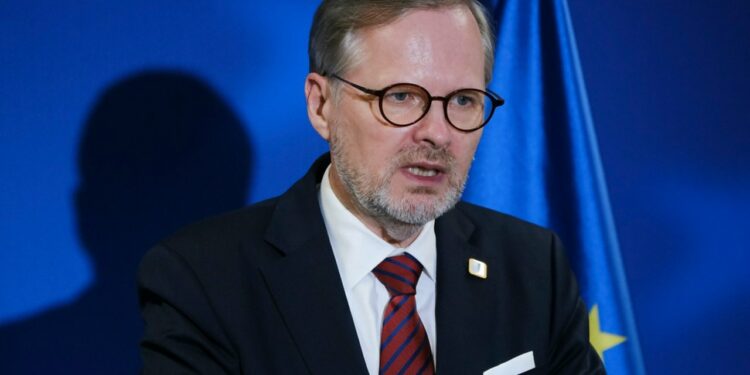 Czech PM Fiala calls Sinwar’s death a positive development for Israel