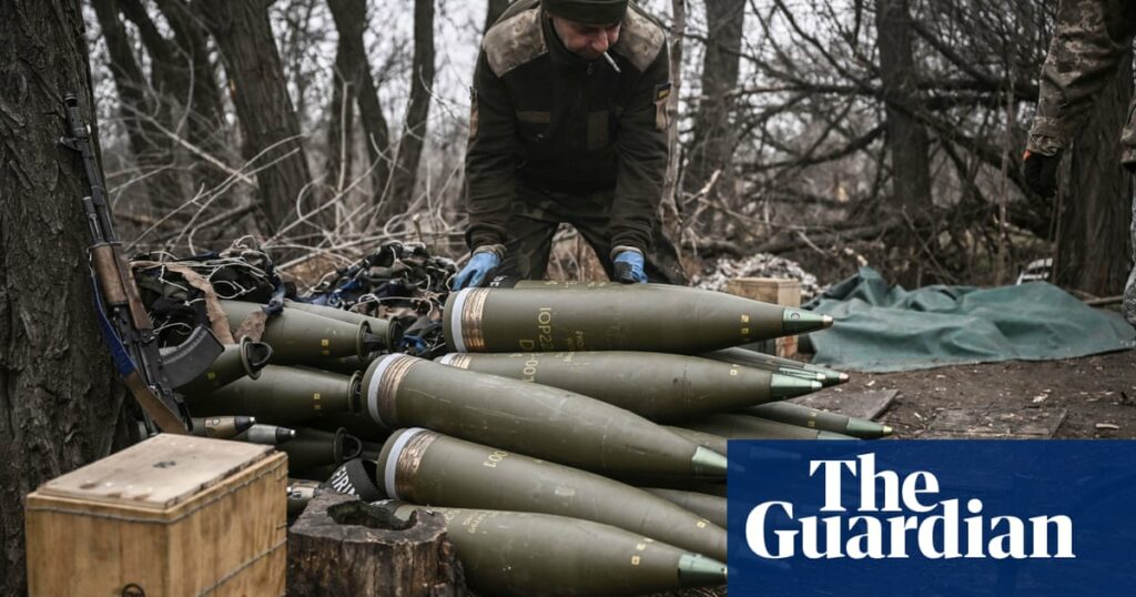 Czech Republic says shells for Ukraine plan will fall short without more money | Czech Republic