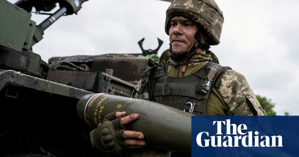 Czech Republic to deliver thousands of extra artillery shells to Ukraine | Czech Republic