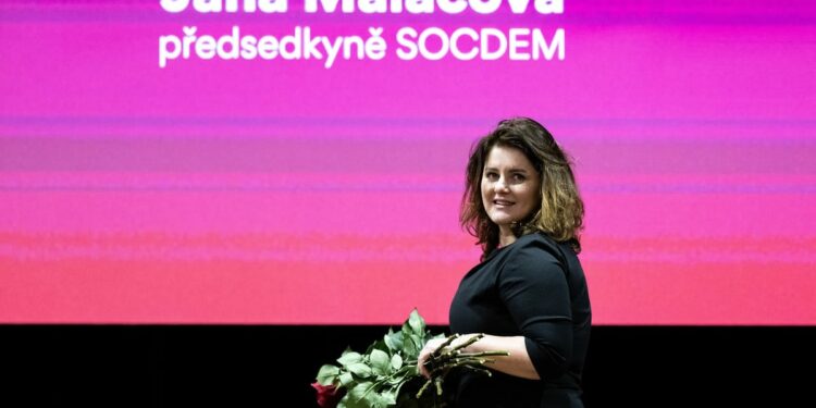 Czech Social Democratic Party at crossroads