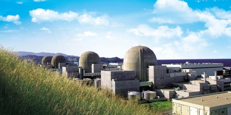 Czech project win boosts South Korea nuclear power plant export ambitions