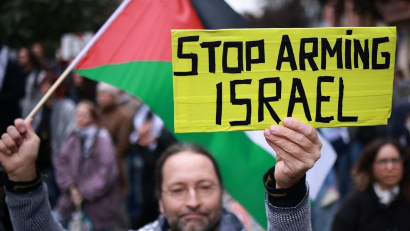 Data reveals shift in European arms exports to Israel amid ongoing war – Euractiv