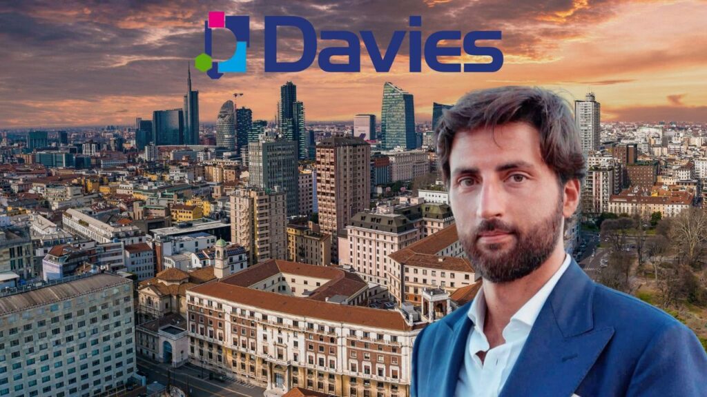 Davies expands into Continental Europe with new operations in Italy - Intelligent Insurer