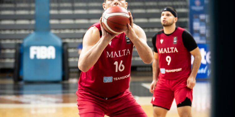 Deguara's big double-double powers Malta into Final with hosts Andorra - FIBA European Championship for Small Countries 2024