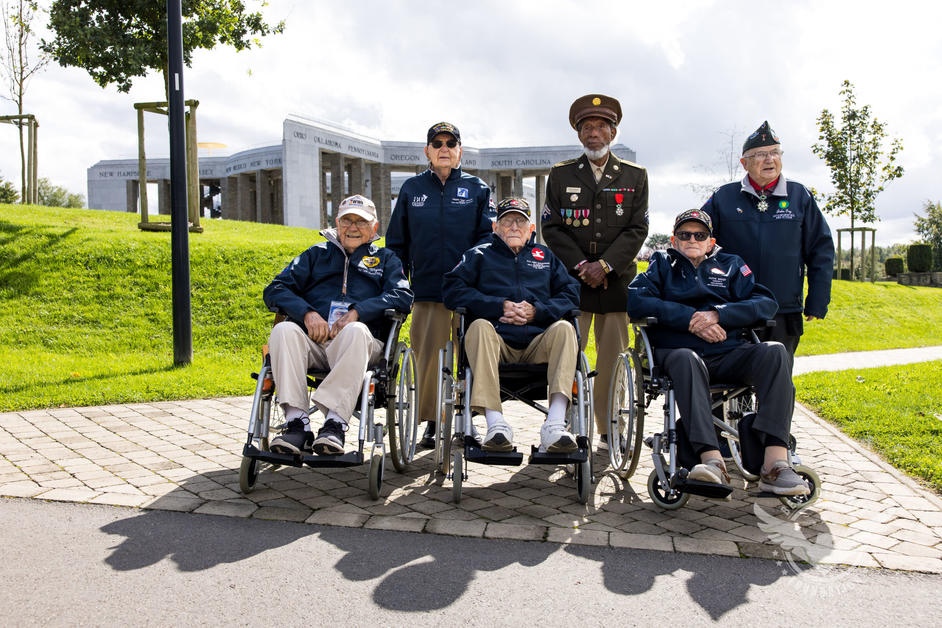 Delta flies U.S. veterans to the 80th anniversary commemorations of the efforts to liberate the Netherlands