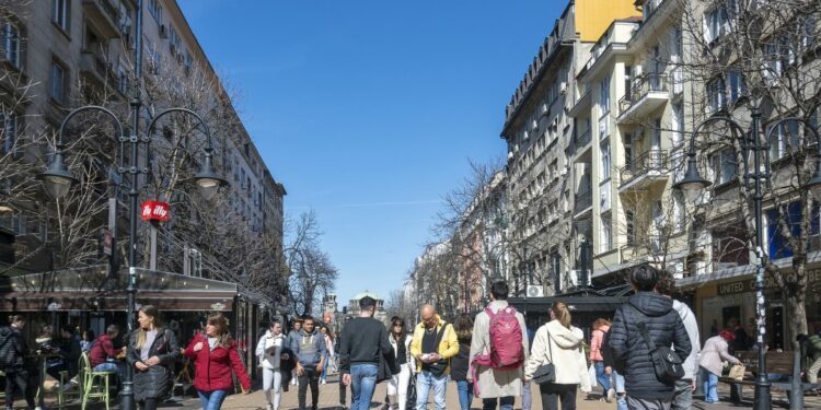 Democratic decline and a new political crisis in Bulgaria