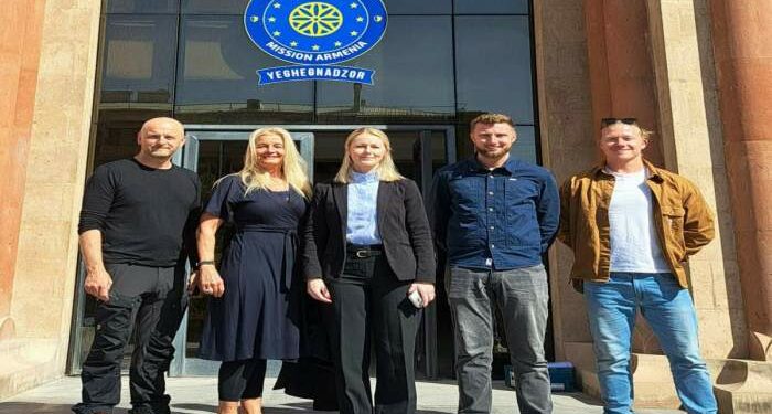 Denmark joins EU Mission in Armenia