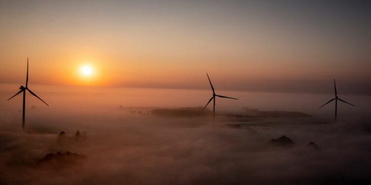 Denmark wants common EU answers to Chinese wind competition